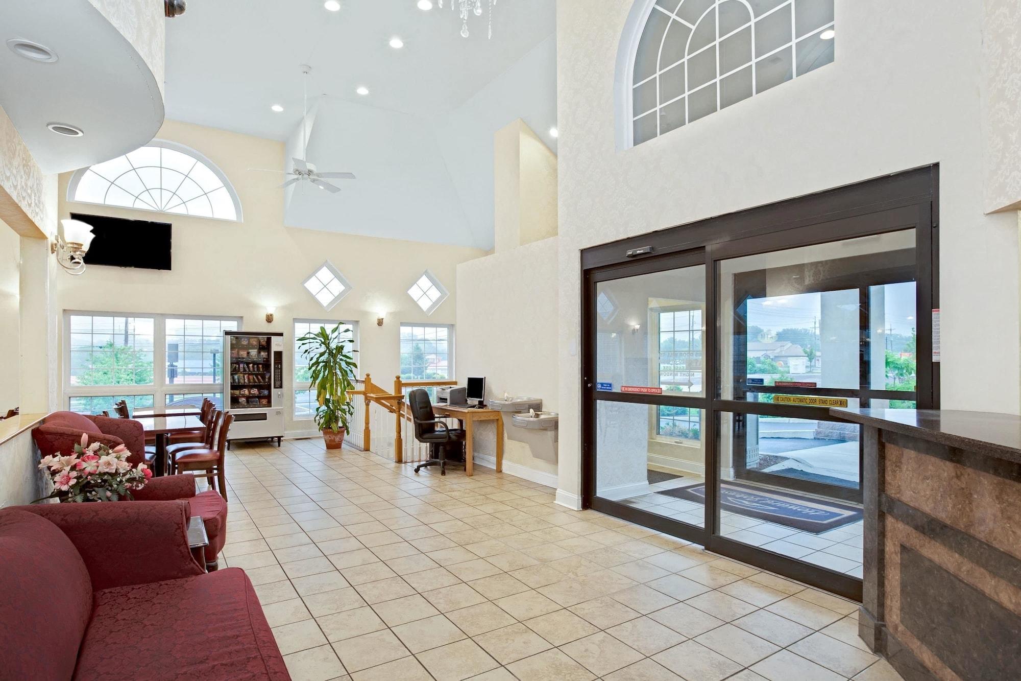 Howard Johnson By Wyndham Blackwood Near Philadelphia Luaran gambar