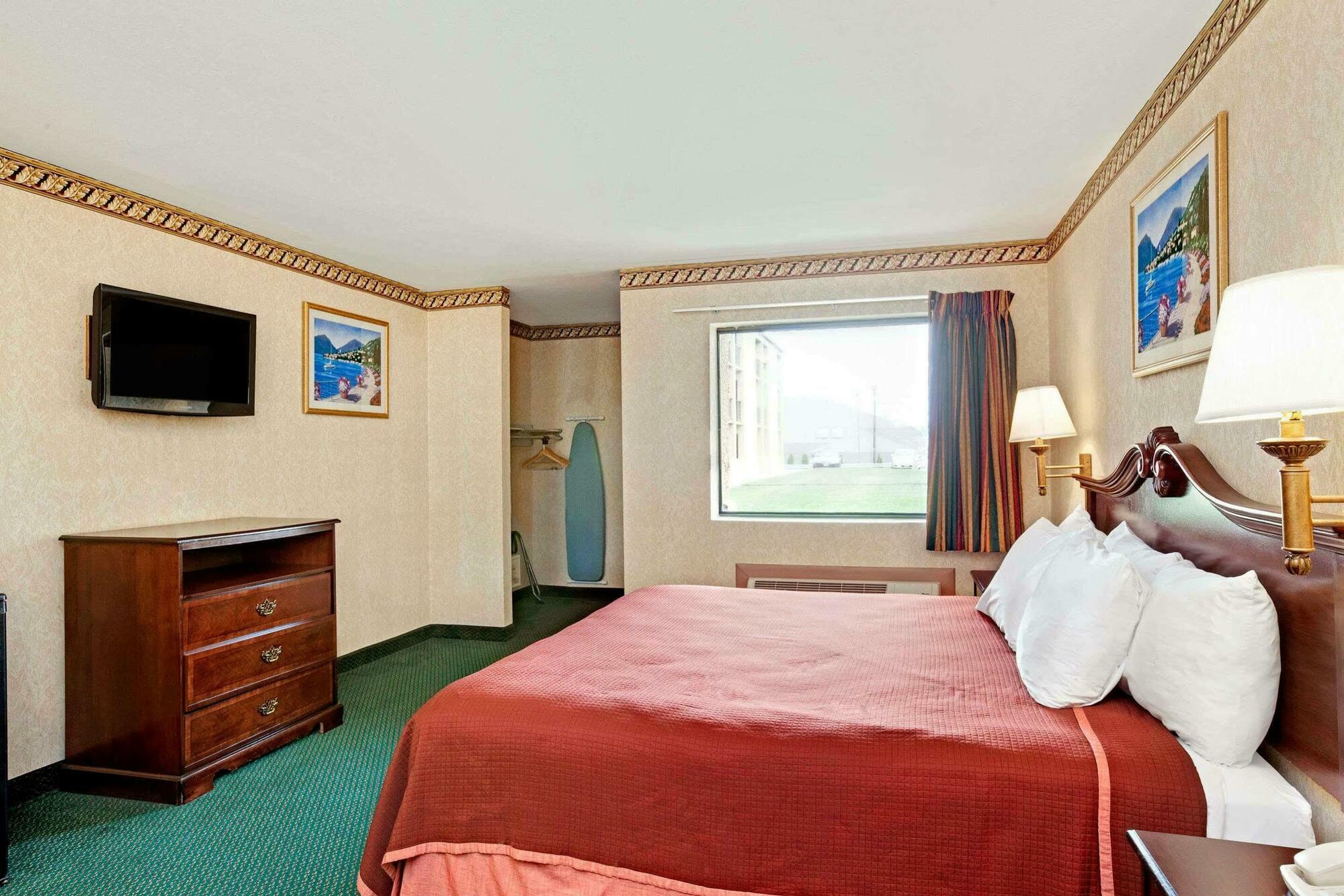 Howard Johnson By Wyndham Blackwood Near Philadelphia Luaran gambar